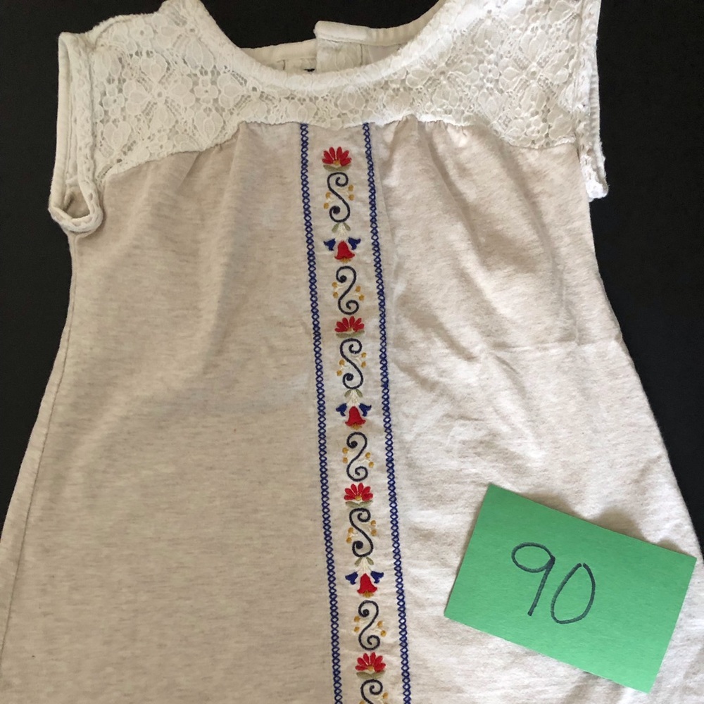 Hanna Andersson shirt